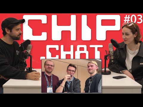 CHIP.Chat #03: Messespaß, Zuckersucht und Shoppingwahn
