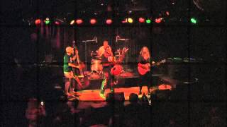 Sousou and Maher Cissoko LIVE at African Cultural Night 2014 P2