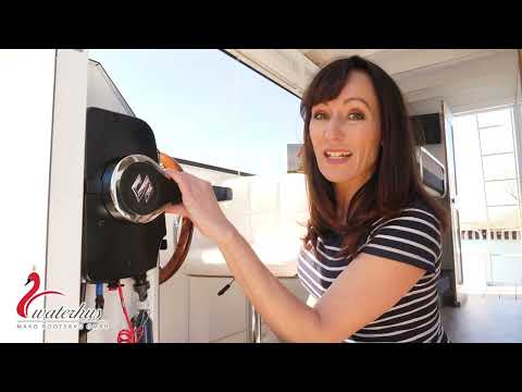 Harmony Ablegen vom Steg