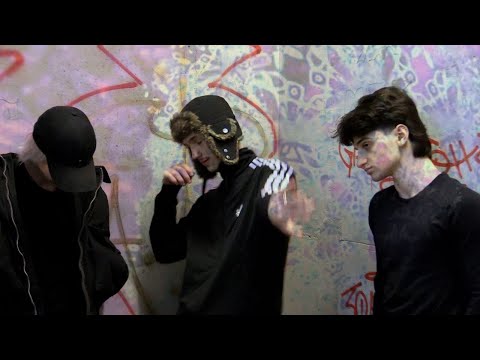 westface ~ faces on my walls [music video]