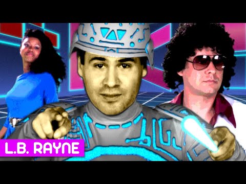L.B. Rayne - The Groove Grid