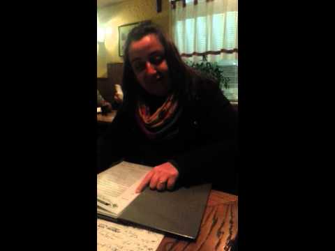 Aprenda a falar esloveno com Melinda