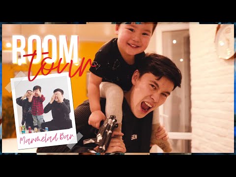 Room Tour по Новой Квартире | Алим Открыл Свой Бизнес