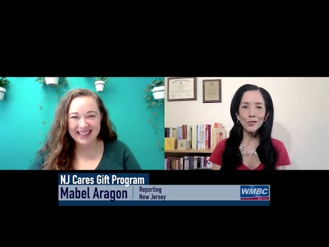 NJ Cares Gift Program Interview