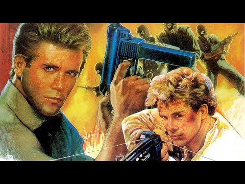Avenging Force (1986) | Michael Dudikoff | Trailer