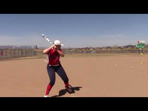 Rachel Stoneking, Class of 2018, Pitcher Skills Video