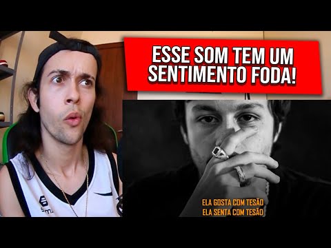 (SOM FICOU PESAD0 🔥) REAGINDO a Nassoni Tiro Certo - REACT/REAÇÃO