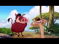 Timon And Pumbaa Intro Russian NTSC