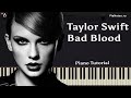 Taylor Swift - Bad Blood ft. Kendrick Lamar [ Как ...