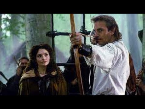 Robin Hood: Prince of Thieves Full Movie Story,Facts And Review /  Kevin Costner / Morgan Freeman