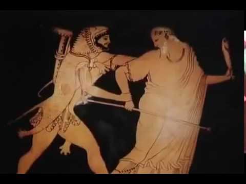 Greek Mythology God and Goddesses Documentary