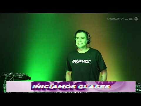 ALEX HOING @ VOLTAJE ELECTRONICA