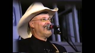 Ricky Van Shelton Somebody Lied-Live; HD- Oct 6, 2001