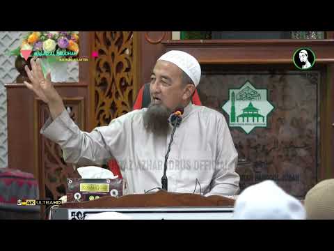 Orang Bayar Hutang Selepas Dah Selesai Pembahagian Faraid - Ustaz Azhar Idrus