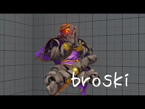 2019-0223 SFVAE Ver4.0 broski (Dhalsim)