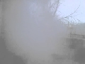 Туман в Екибасе 