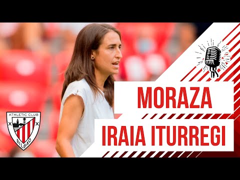 Imagen de portada del video 🎙️️ Moraza & Iturregi I post Athletic Club 0-1 Real Sociedad I J2 Primera Iberdrola 2021-22