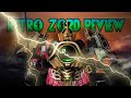 Retro Zord Review 004 Mighty Morphin Power Rangers Thunder Megazord BanDai Megazord