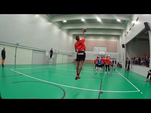 30.9.2018 Loimu 2 - Loimu 1, erä 1