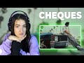 Russian Girl Reacts Shubh Cheques