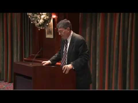 Renewing the Church: A talk by George Weigel