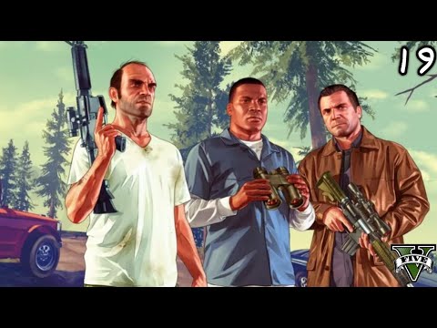 GTA V - WE MUST SAVE LAMAR NO MATTER WHAT IT TAKES!!  - Part 19