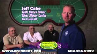 preview picture of video 'Poker Dealer School Tunica MS | 662-363-9999'