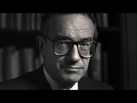 "The Greenspan Put" - a scene from our documentary "Money For Nothing: Inside the Federal Reserve"
