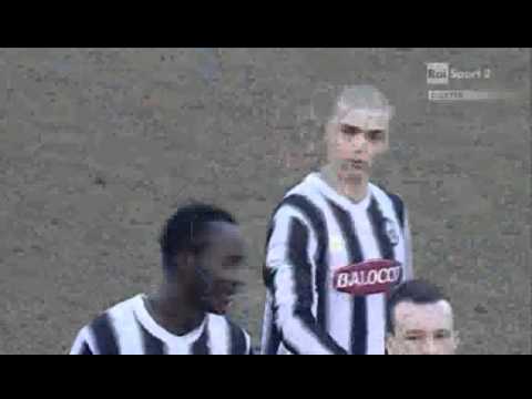 Viareggio Cup: Semifinale Juventus-Parma 1-0 Juventus in finale per la 13^ volta