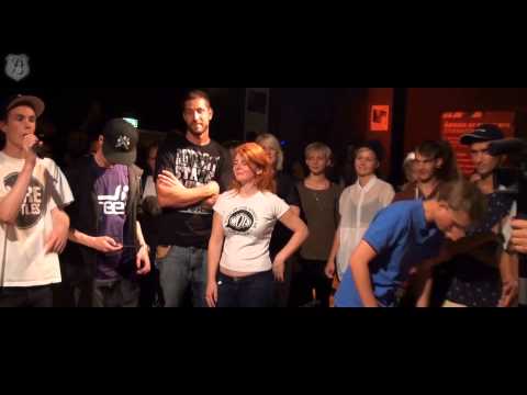 Mikkel Norup vs Beck