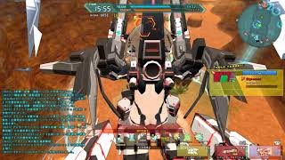 コズミックブレイク2 2018/6/30 マルチリーグ