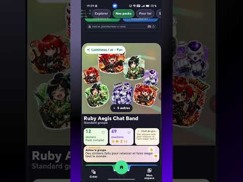 EFlash Sticker & Maker video thumbnail