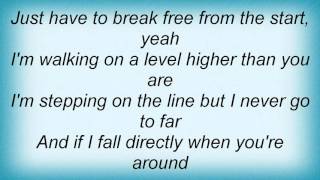 19986 Raised Fist - Break Free Lyrics