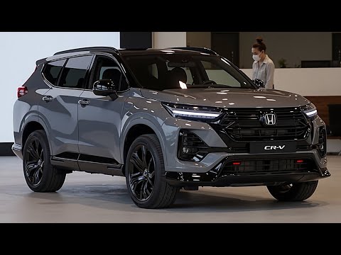 2026 Honda CR-V - Reliable, Spacious, and Perfect for Daily Use!