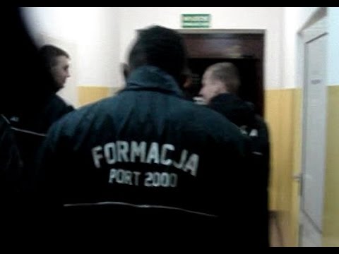 Pierwszy trening piłkarzy Formacji Port 2000 Mostki w 2015