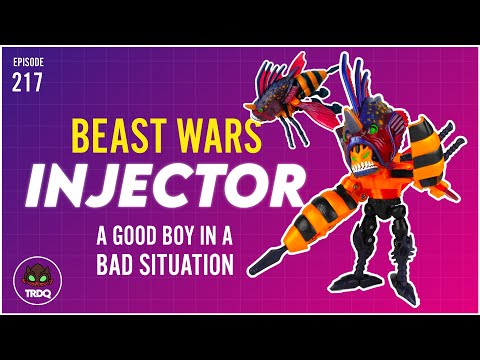 TRDQ: Beast Wars - Injector Review