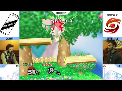 Skuxx vs StrangerSA - the sesh 2 - Grand Finals