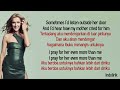 Celine Dion – Dance With My Father  | Lirik Lagu Terjemahan