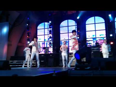 [FANCAM] 130427 ZE:A Five Aftermath KMF