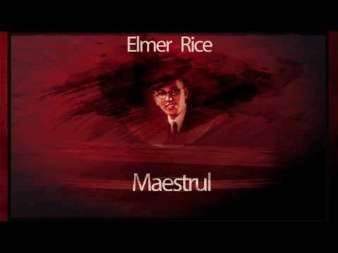 Maestrul (1965) - Elmer Rice #teatruaudio #teatruradiofonic #teatruonline #teatruvechi #teatru