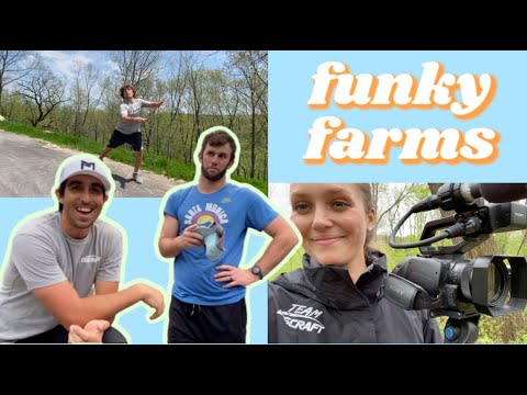 Weekend at Ben Askren's house