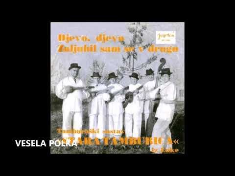 Stara tamburica iz Luke - Vesela polka
