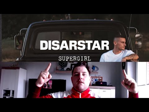 DIE HOOK KENNT JEDER! DISARSTAR - SUPERGIRL