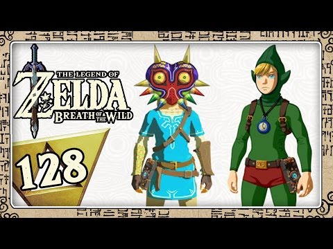 THE LEGEND OF ZELDA BREATH OF THE WILD Part 128: Die Inhalte des Sommer-DLCs sind bekannt!