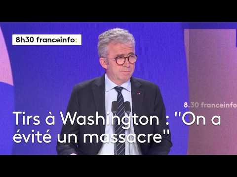 Donald Trump évacué après des tirs à Washington : 