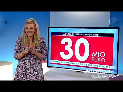 Drawing of the lottery numbers from September 30, 2020