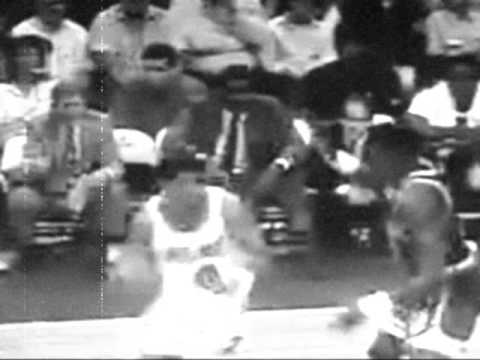 Where League of Clutch Happens: Rony Seikaly