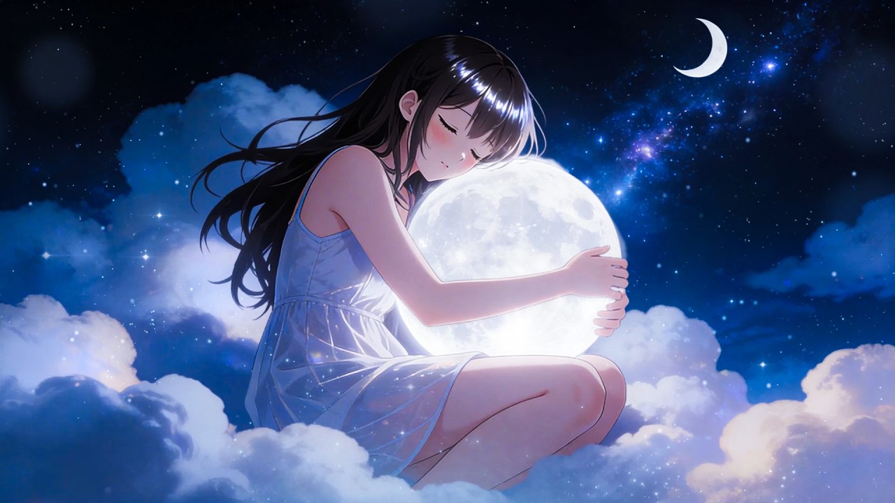 Beautiful Piano - Detox Negative Emotions, Stop Overthinking, Say Goodbye to Sleepless Nights