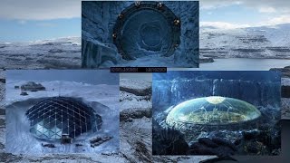 ¿Esta cerca la divulgación sobre los secretos de la Antártida? última actualización enero 2017