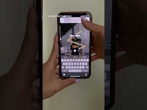 Creative Instagram Story Idea - Part 107